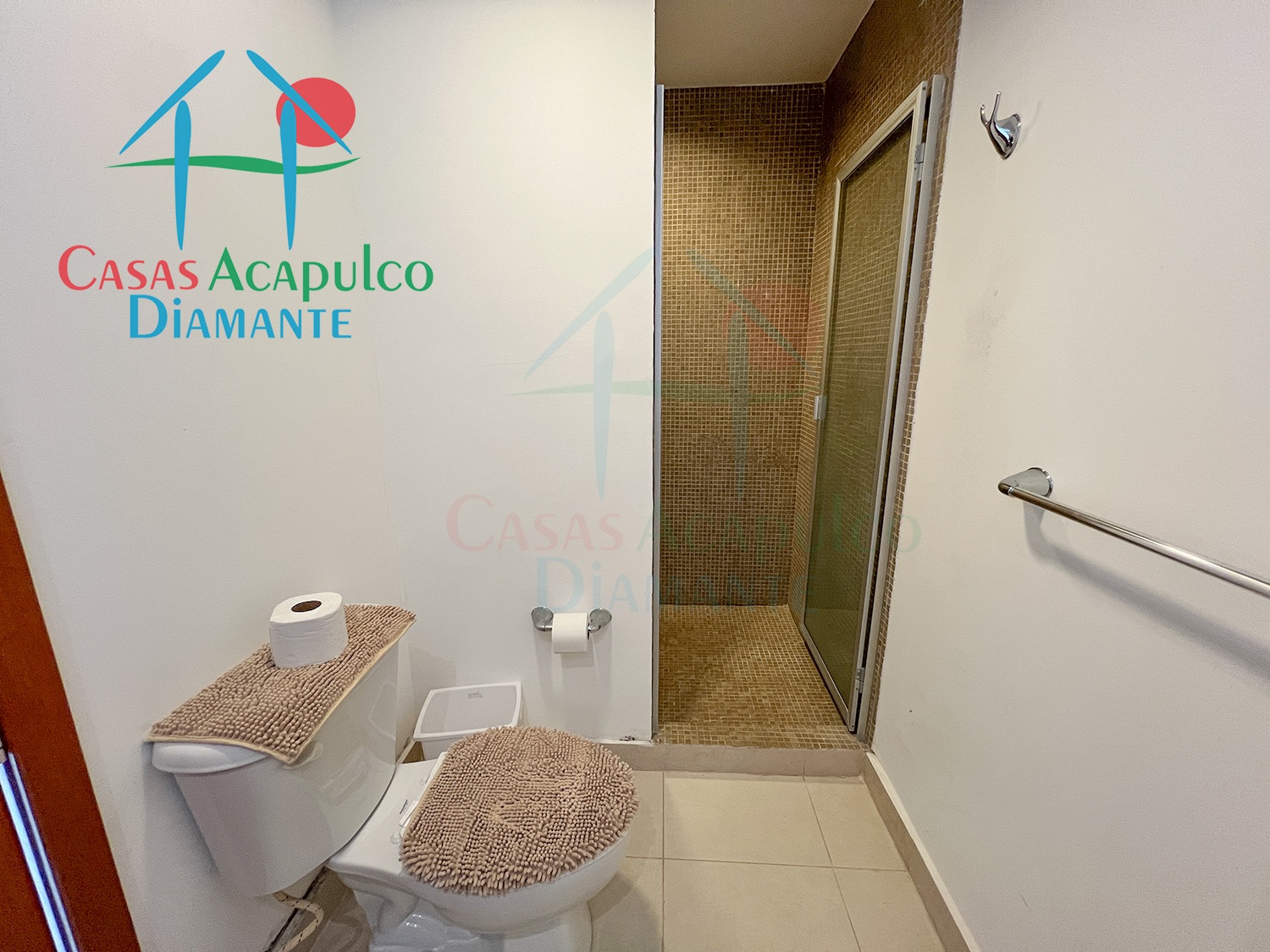 Mayan Lakes MT4 201 - Baño completo 1